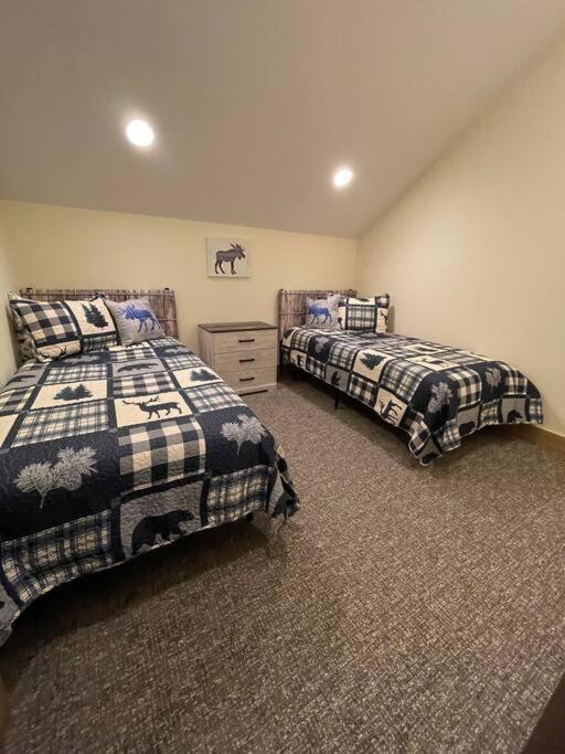 3505 Joseph Dr Cabin With Breathtaking Views, 30 Miles To Yellowstone Island Park Εξωτερικό φωτογραφία