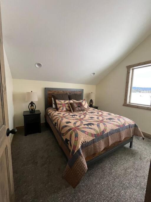 3505 Joseph Dr Cabin With Breathtaking Views, 30 Miles To Yellowstone Island Park Εξωτερικό φωτογραφία