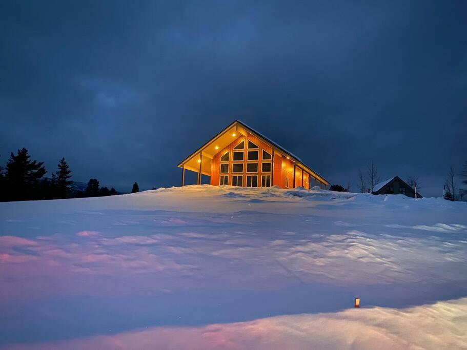 3505 Joseph Dr Cabin With Breathtaking Views, 30 Miles To Yellowstone Island Park Εξωτερικό φωτογραφία