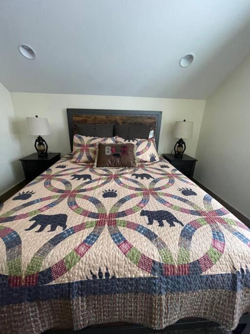 3505 Joseph Dr Cabin With Breathtaking Views, 30 Miles To Yellowstone Island Park Εξωτερικό φωτογραφία