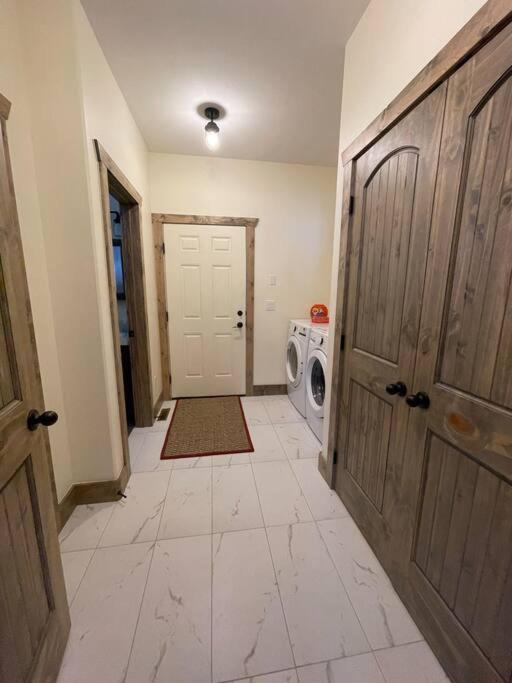 3505 Joseph Dr Cabin With Breathtaking Views, 30 Miles To Yellowstone Island Park Εξωτερικό φωτογραφία