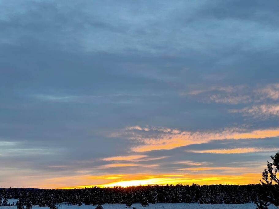 3505 Joseph Dr Cabin With Breathtaking Views, 30 Miles To Yellowstone Island Park Εξωτερικό φωτογραφία
