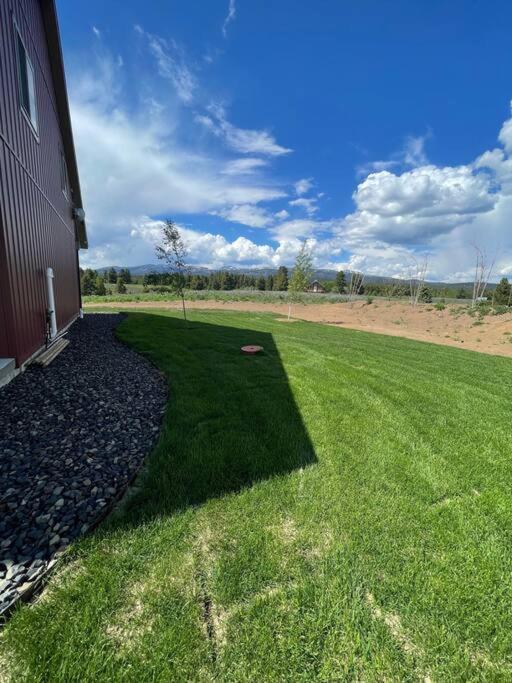 3505 Joseph Dr Cabin With Breathtaking Views, 30 Miles To Yellowstone Island Park Εξωτερικό φωτογραφία