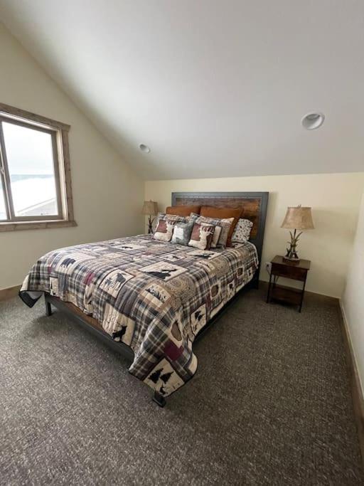 3505 Joseph Dr Cabin With Breathtaking Views, 30 Miles To Yellowstone Island Park Εξωτερικό φωτογραφία
