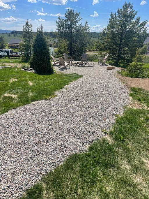 3505 Joseph Dr Cabin With Breathtaking Views, 30 Miles To Yellowstone Island Park Εξωτερικό φωτογραφία