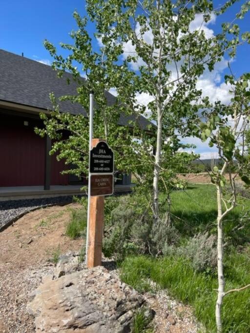 3505 Joseph Dr Cabin With Breathtaking Views, 30 Miles To Yellowstone Island Park Εξωτερικό φωτογραφία
