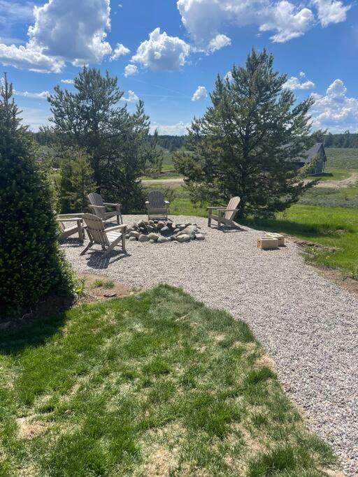 3505 Joseph Dr Cabin With Breathtaking Views, 30 Miles To Yellowstone Island Park Εξωτερικό φωτογραφία
